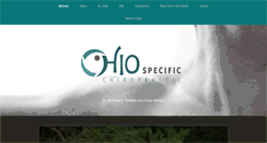Desktop Screenshot of ohiospecific.com